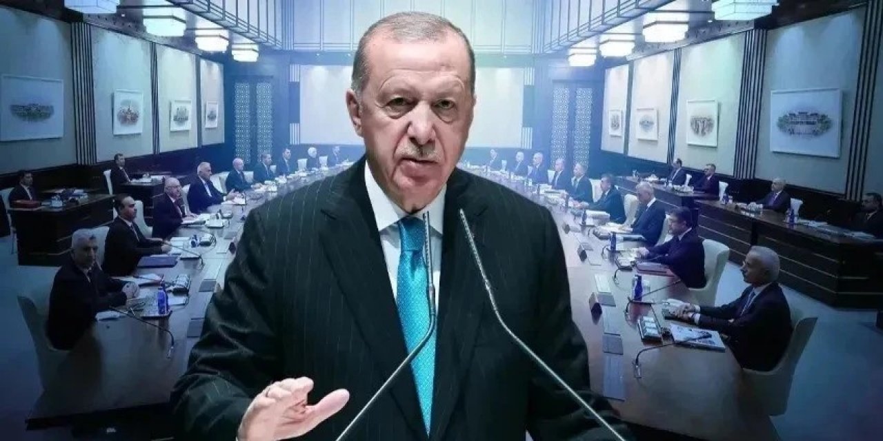 Erdoğan’dan Kabineye Ve Teşkilata Uyarı! ‘Kayıtsız Kalan Bedelini Öder…’