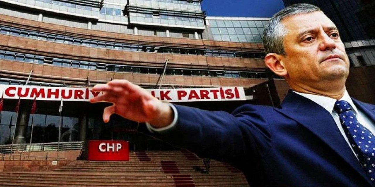 Özgür Özel Hakkında Bomba İddia: Yeni Parti Ve Toplu İstifa İçin Tarih Belirlendi…