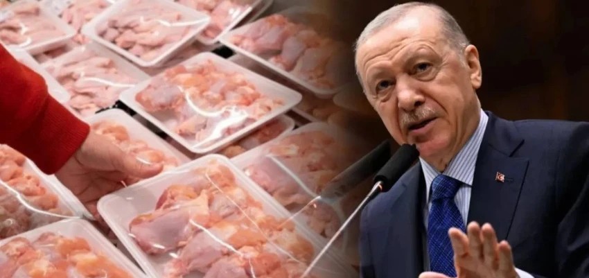 AK Parti Kulislerinde Tavuk Şirketlerine Operasyon Gerginliği! Bizim Arkadaşlar Devreye Girmeseydi…