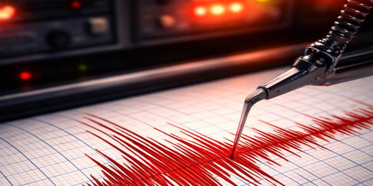 Düzce'de Korkutan Deprem