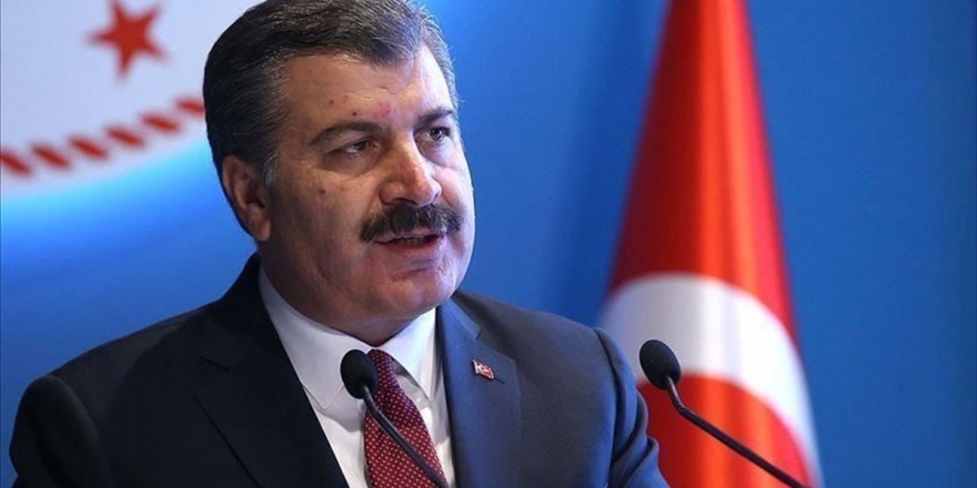 Sağlık Bakanı Koca: Açıklamalarımızın İstismar Edilmesini Hayretle Karşılıyorum