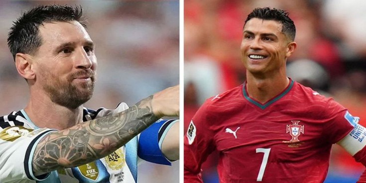 Son Dans! Messi Ve Ronaldo Karşı Karşıya Gelebilir