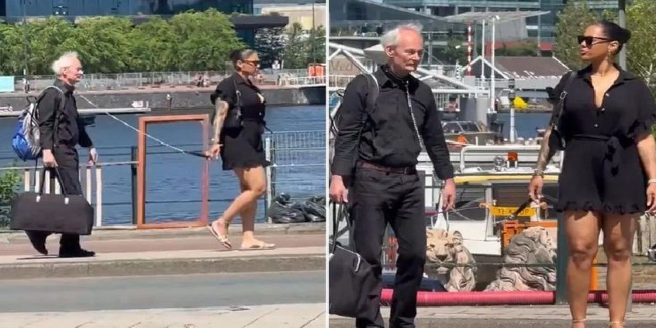 Tasma Rezaletinde Çarpıcı Detay! Görüntüler İçin Genç Kadına Para Ödemiş