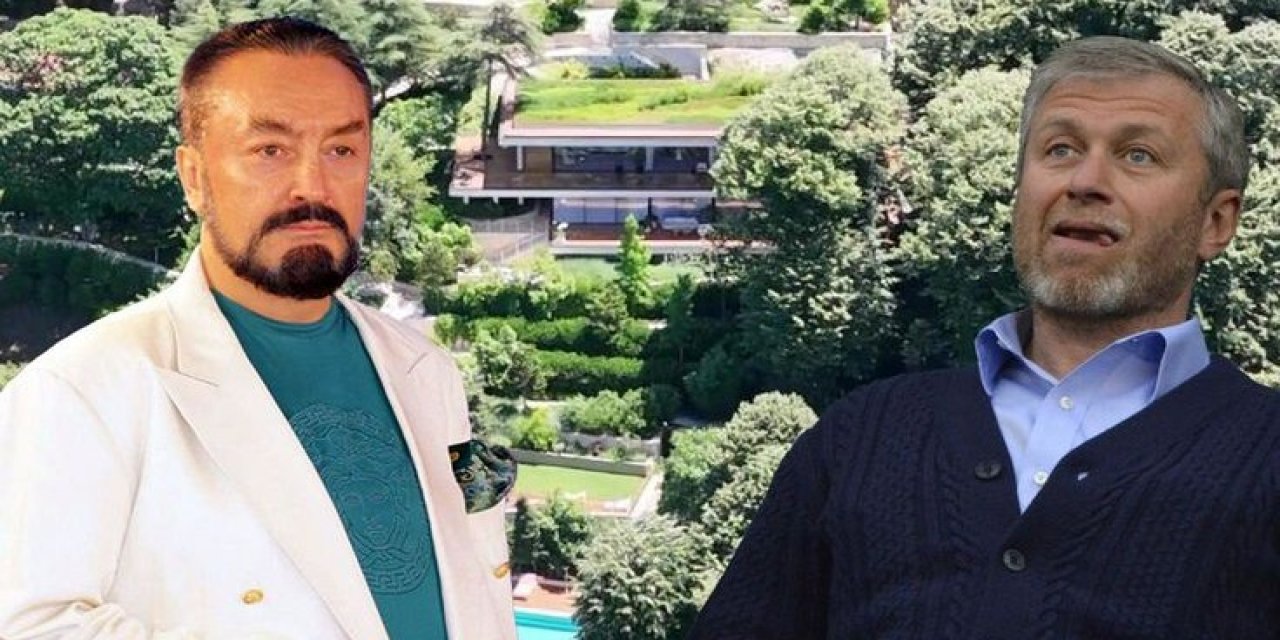 Vaniköy'deki Abramoviç Villasının Son Hali Görüntülendi