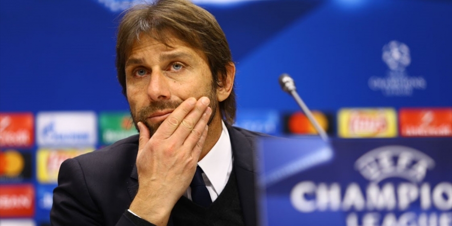 Inter'in Teknik Direktörü Antonio Conte'ye Mermili Mektup
