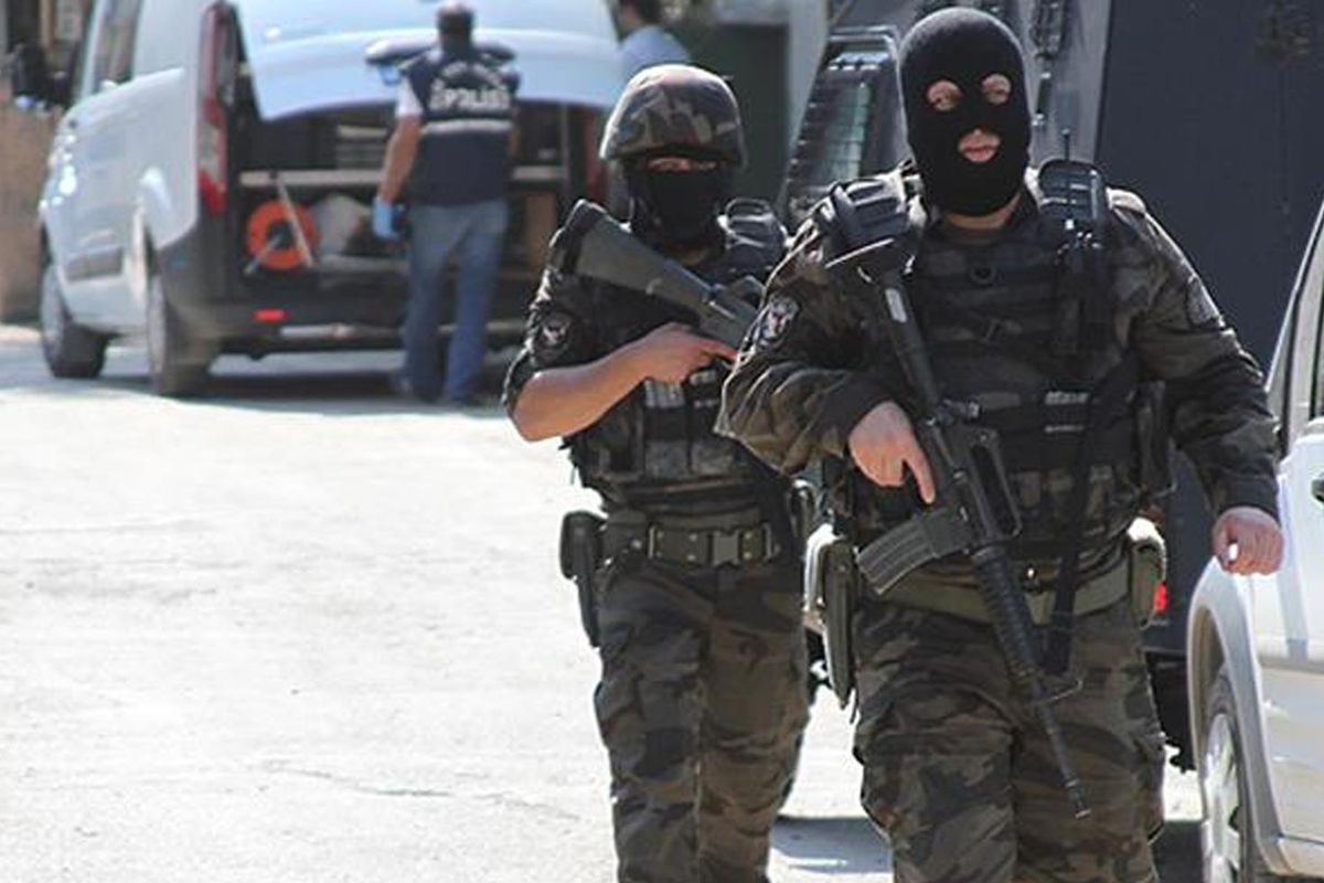 Ankara'daki Operasyondan Yeni Detay! Özel Harekata Ateş Açıldı, Teröristler Etkisiz Hale Getirildi