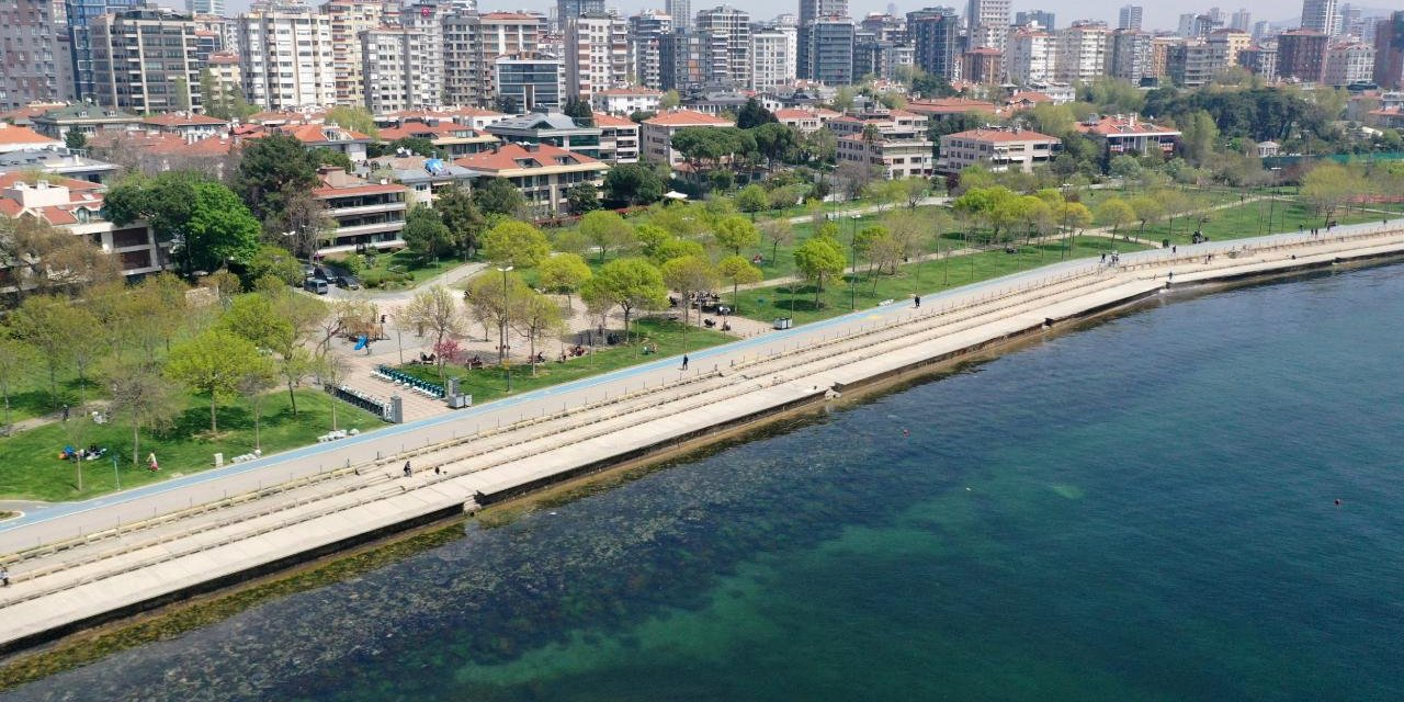 Marmara Denizi’nin Geleceği İçin Kapsamlı Çevre Planı