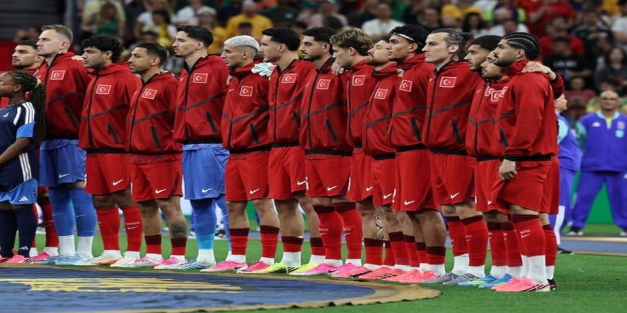 TFF'den Devşirme Forvet İddialarına Yanıt