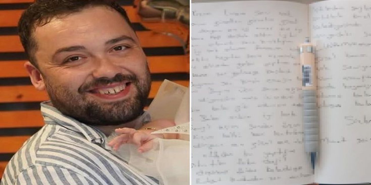 İş İnsanı Mehmet Çaput Geride Veda Mektubu Bırakarak İntihar Etti