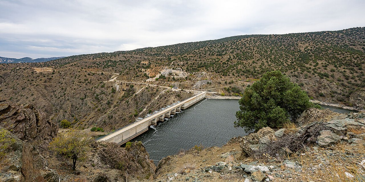 Küresel Hidroelektrik Kapasitesi 1469 Gigavata Ulaştı