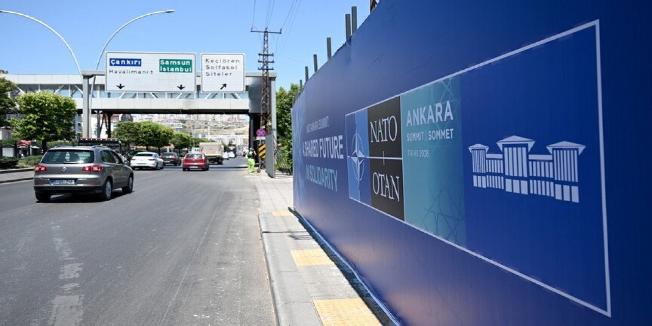 NATO Üyesi 32 Ülkenin Lideri Ankara'da Buluşacak