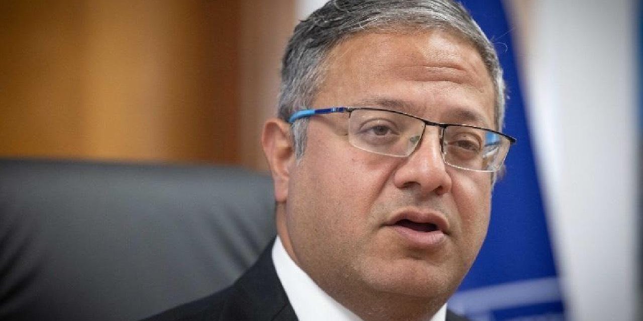 İsrail'in Soykırım Destekçisi Bakanı Ben-Gvir Son Bir Yılda Filistinlilere Ait 5 Bin 700 Evi Yıkmakla Övündü