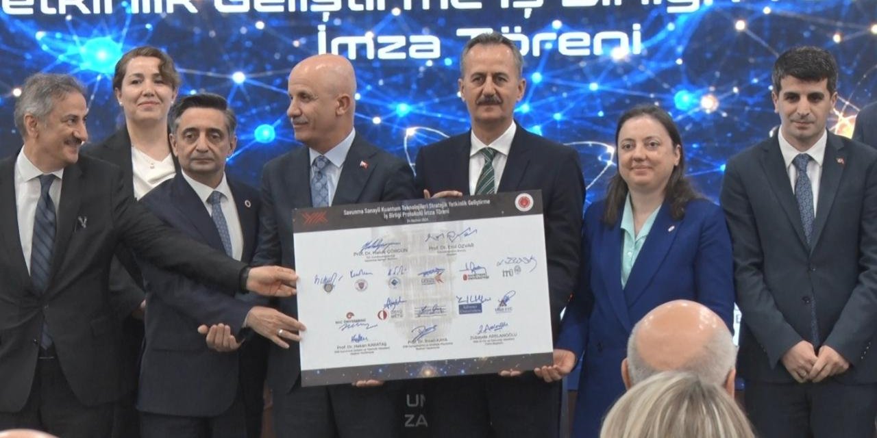 Türk Savunma Sanayiinde "Kuantum" Dönemi