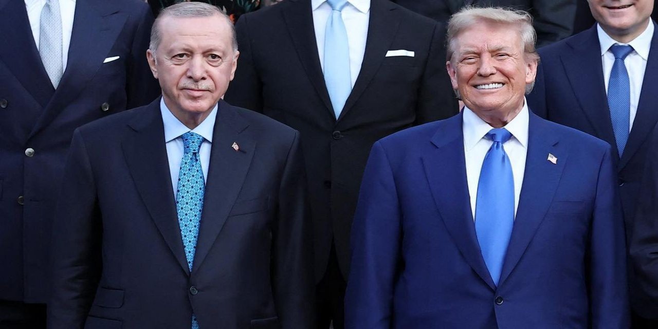 İddia: Trump'ın Ankara Ziyareti Öncesi ABD Türkiye'ye Jet Motoru Satacak