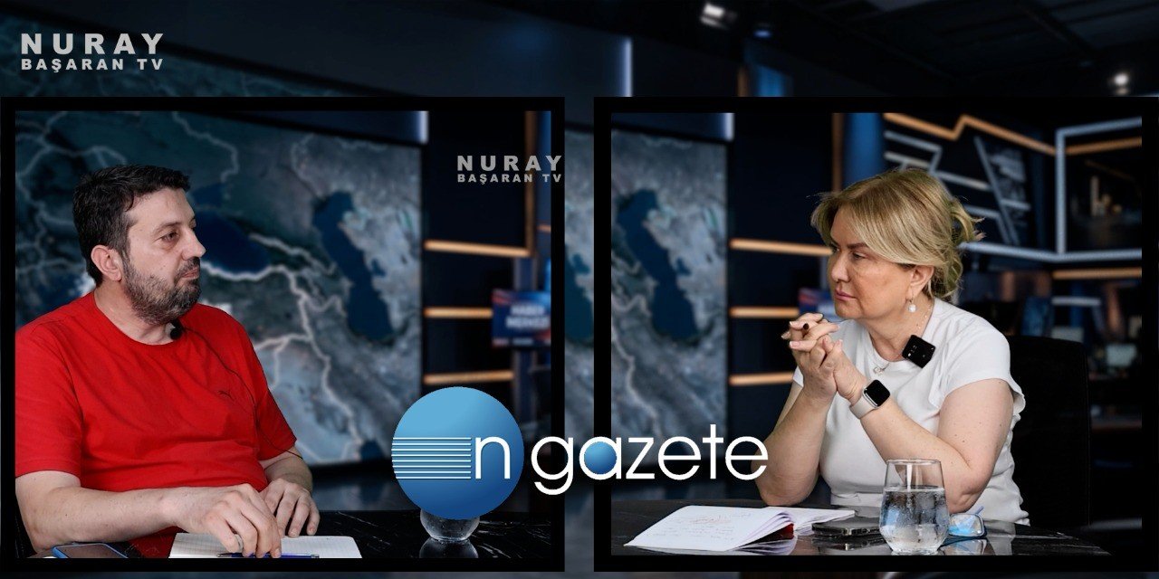 Özel Haber: Nuray Başaran Sordu, Enes Uludemir Cevapladı! FETÖ Siyaseti Nasıl İşgal Etmeyi Hedefledi?