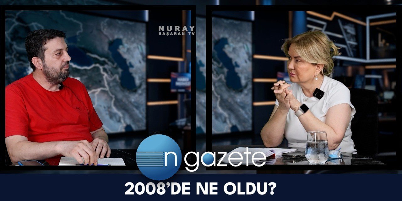 Özel Haber: Nuray Başaran Sordu, Enes Uludemir Cevapladı! FETÖ Siyaseti Nasıl İşgal Etmeyi Hedefledi?