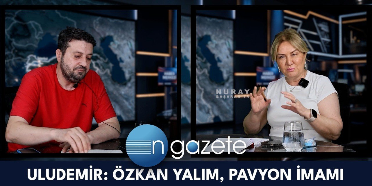 Nuray Başaran’dan Çarpıcı Analiz: FETÖ Her Yerde, İçlerinde Pavyon İmamı Bile Var!
