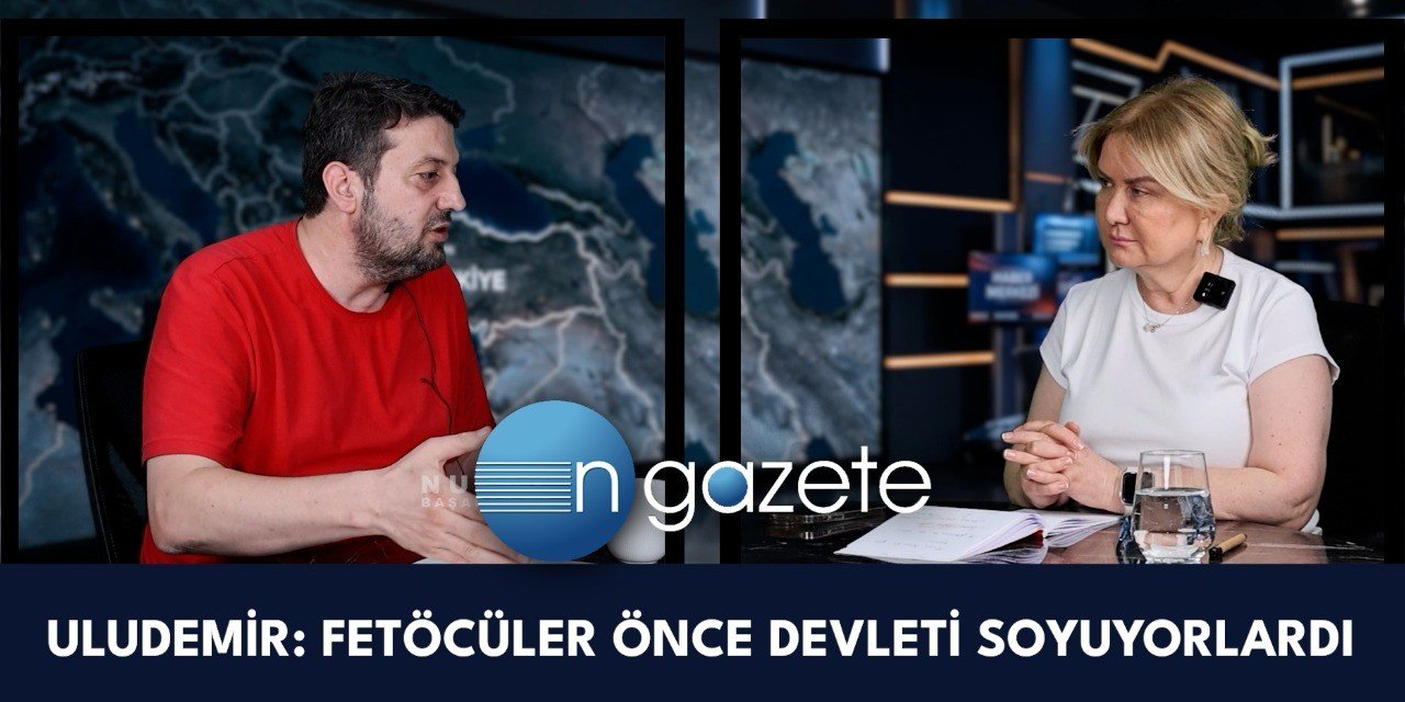 Nuray Başaran’ın Konuğu Enes Uludemir: Devletin Bir Çok Kurumuna Sızıp Soymuşlar!