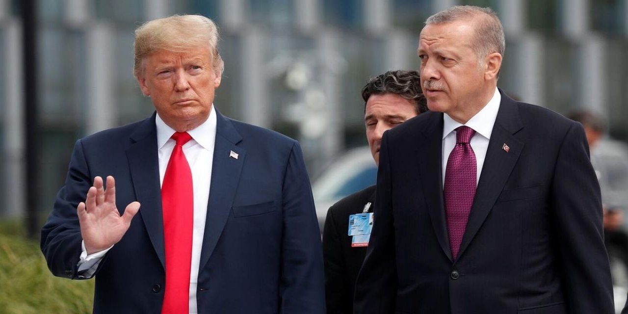 Trump: KAAN'da Ankara'nın İstediği Olacak