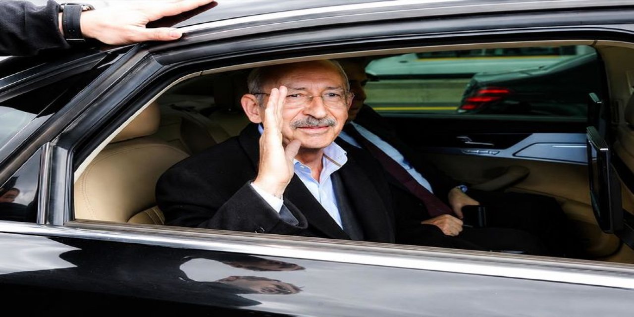 Kılıçdaroğlu'nun İstanbul Programı İptal Edildi