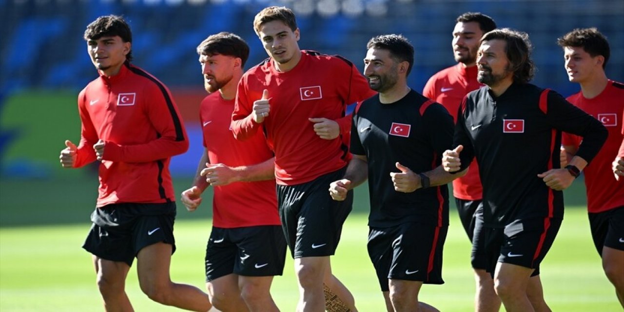 A Milli Futbol Takımı, Dünya Kupası'ndakİ Son Maçında ABD İle Karşılaşacak