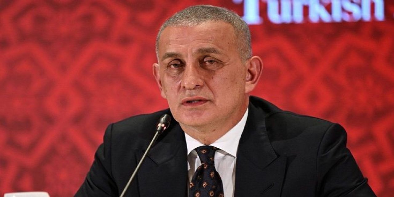 İbrahim Hacıosmanoğlu'ndan İstifa Sorusuna Olay Yanıt