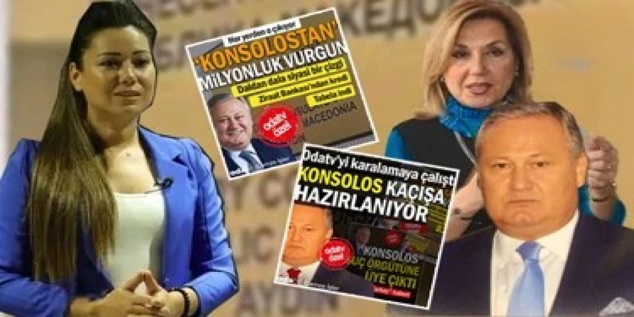 Mahkeme Noktayı Koydu: Odatv Kazandı... Bir Kez Daha Soruyoruz: Pınar Türenç'in Yüzü Kızaracak Mı