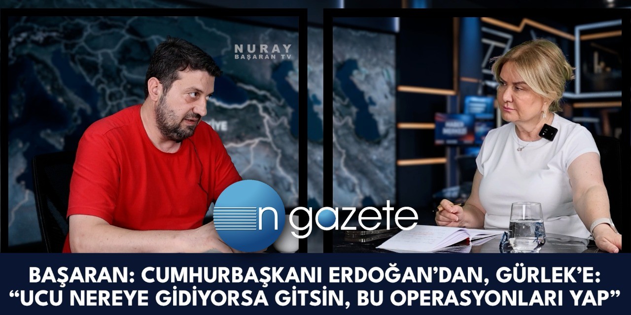 Enes Uludemir: FETÖ'yü Bitirmek İçin Operasyonlara Devam