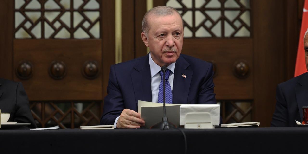 Erdoğan, Mah-ı Muharrem Oruç Açma Programı'nda Konuştu