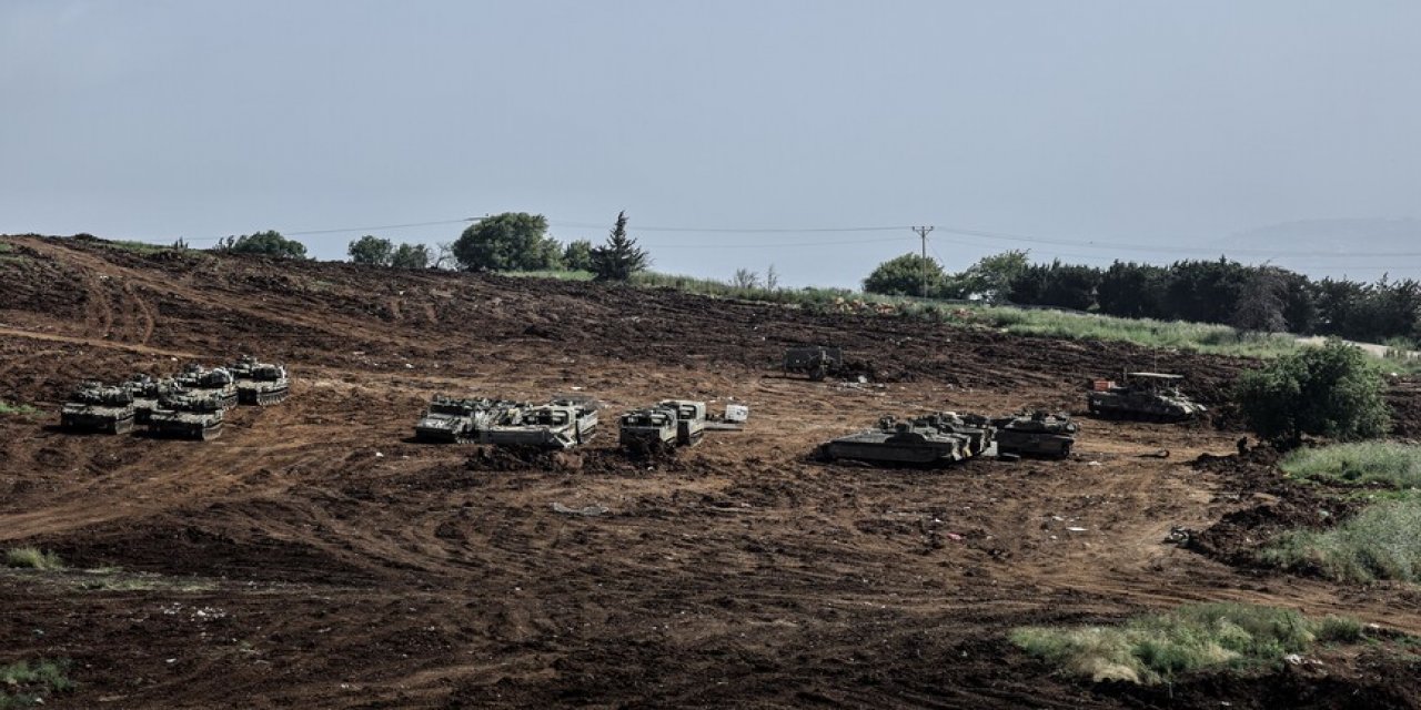 İsrailli Yetkililerin, Ordunun Lübnan'daki Bazı Bölgelerden Çekildiği İddiasını Yalanladığı Bildirildi