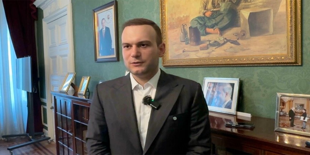 Sıfır Atık Vakfı Başkanı Ağırbaş, Vakfın Dünyanın Kaderi İçin Önemli İşlere İmza Attığını Söyledi