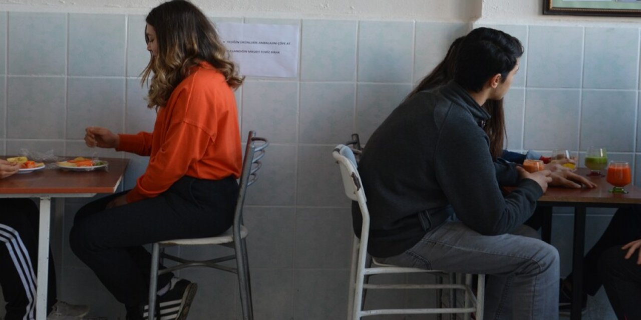 Okullarda Kantin Ve Yemekhanelere "Soğuk Zincir Dijital Takip Sistemi" Kurulacak