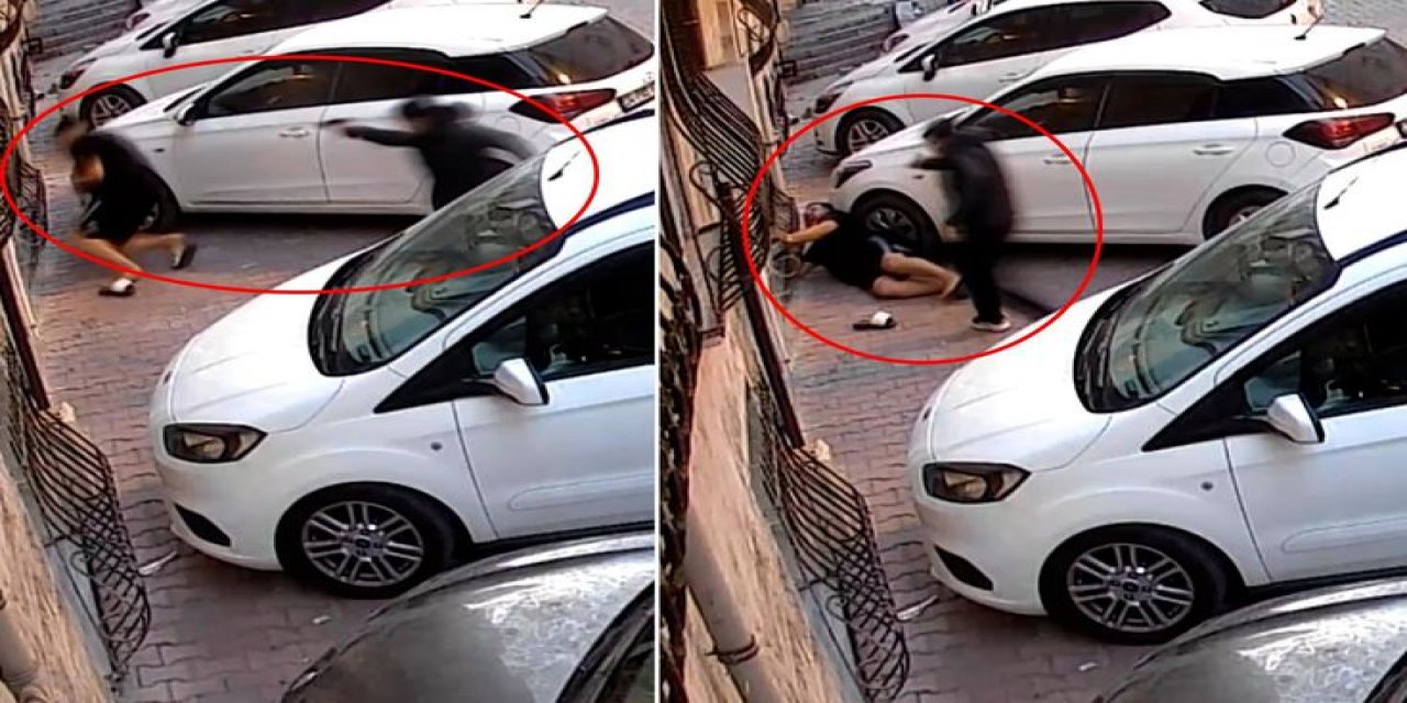 Esenyurt'taki Kanlı Pusunun Görüntüleri Ortaya Çıktı