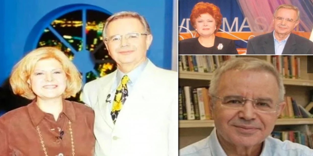 Neşe Karaböcek'in De Eşiydi...Türk Basınının Duayen İsmi Tevfik Yener Hayatını Kaybetti