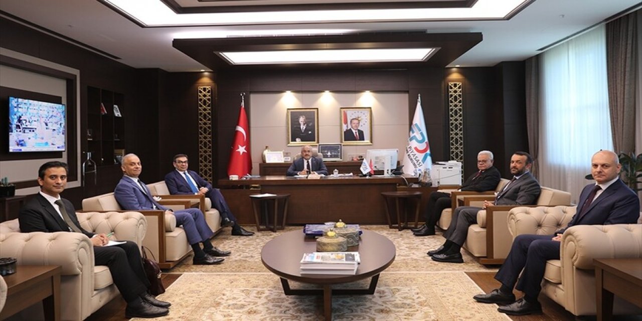 Türkiye, Pakistan'a Elektrik Piyasası Reformu Ve Özelleştirme Sürecinde Tecrübelerini Aktaracak