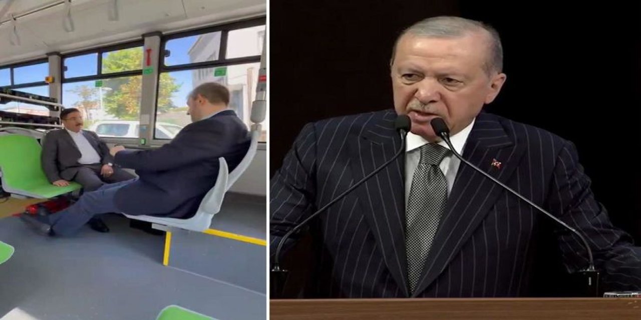 Cumhurbaşkanı Erdoğan'dan Fenomen Gibi Takılan Belediye Başkanlarına Uyarı