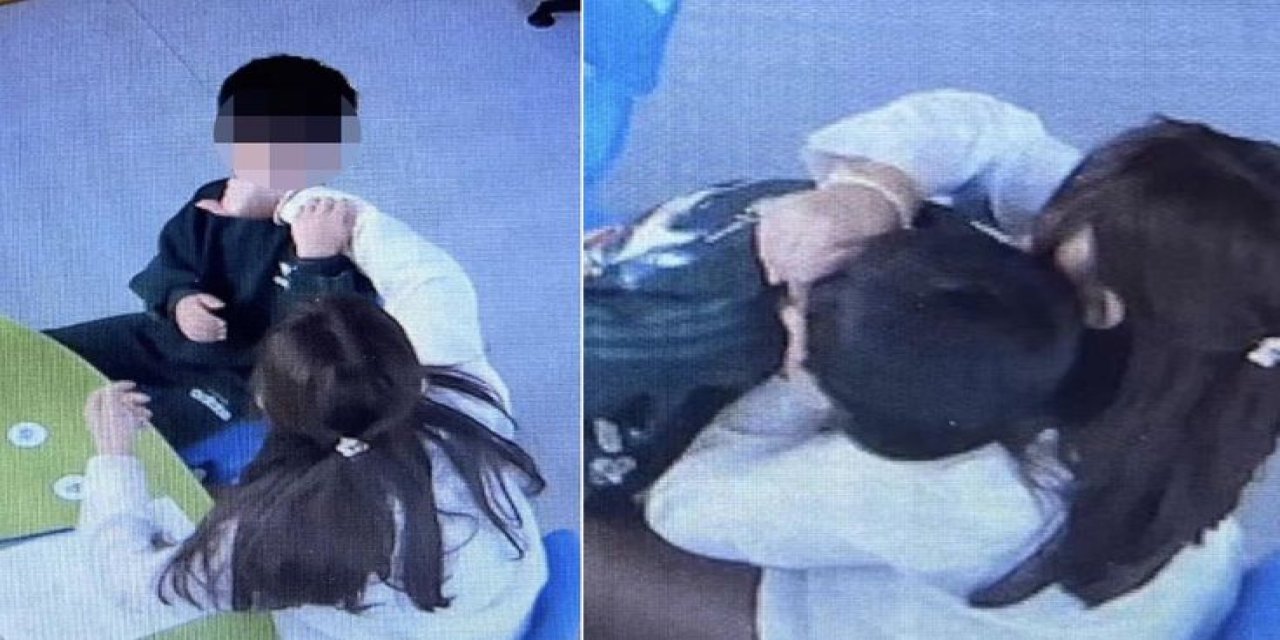 Otizmli Çocuğa Şiddet Kamerada: Öğretmen Tutuklandı