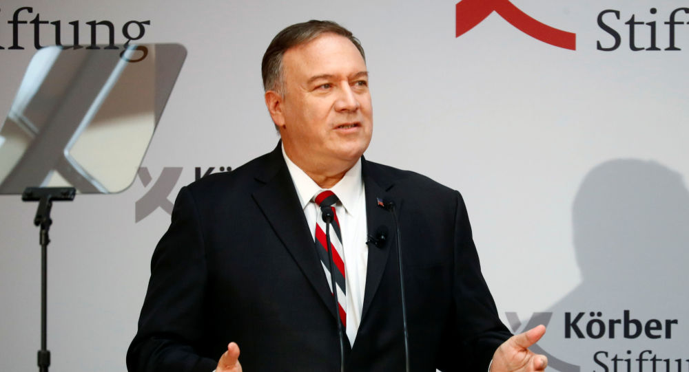 Pompeo'dan İran'daki protestoculara destek: ABD sizin yanınızda