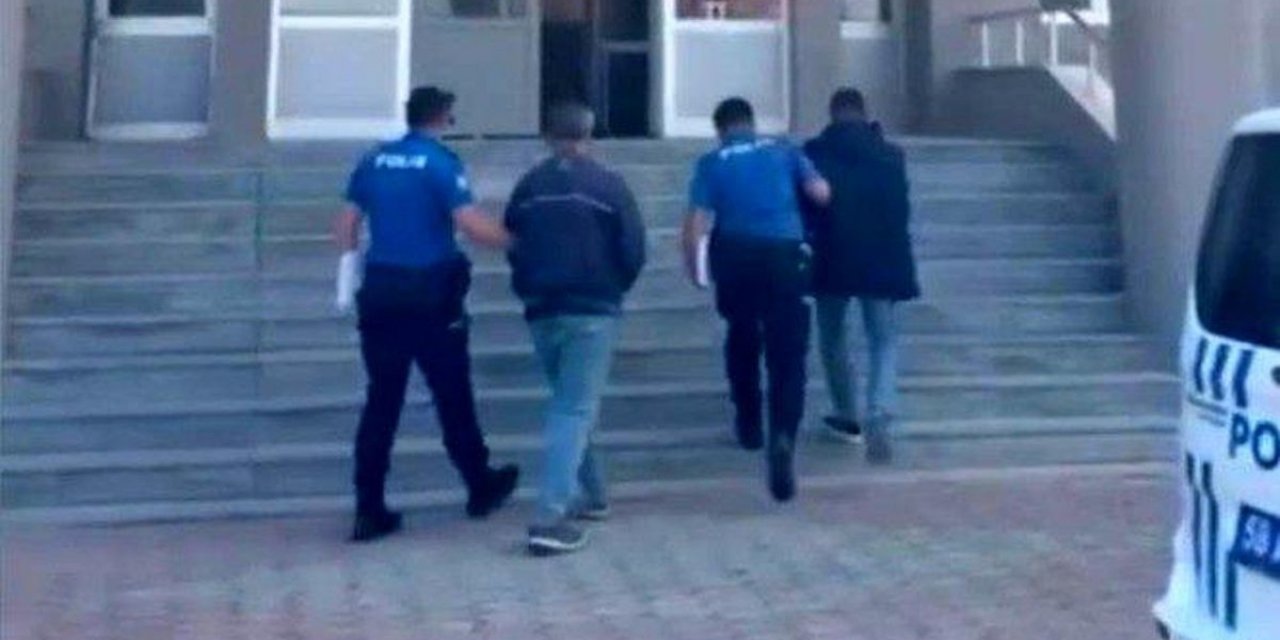 Sivas'ta 27 Göçmen Kaçakçılığı Operasyonu