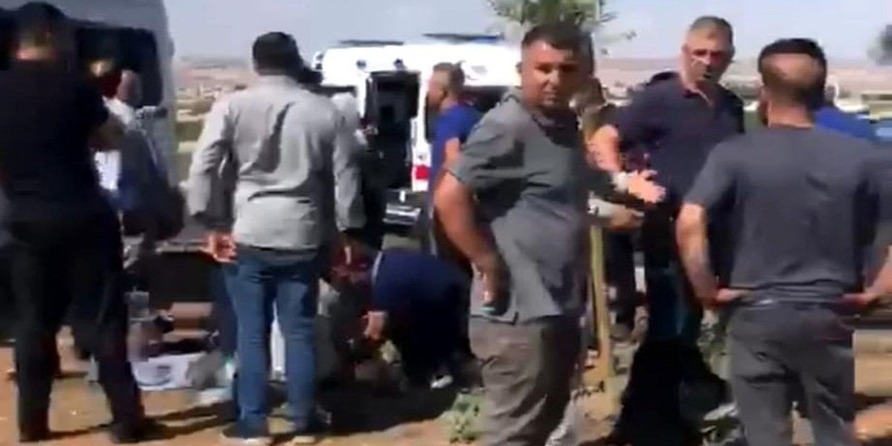 Batman'da Trafik Kazası: 15 Yaralı