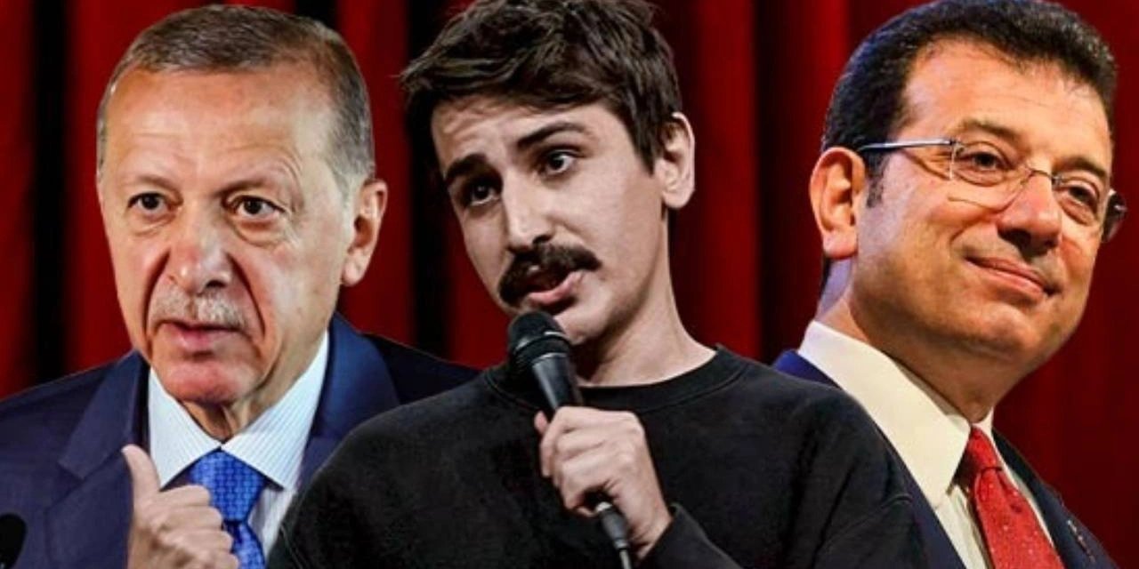 Deniz Göktaş'ın Politik Mizahı Sosyal Medyayı Birbirine Kattı!