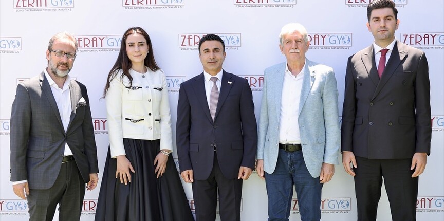 Zeray GYO Yeni Ödeme Modelini Ve Yatırım Hedeflerini Paylaştı