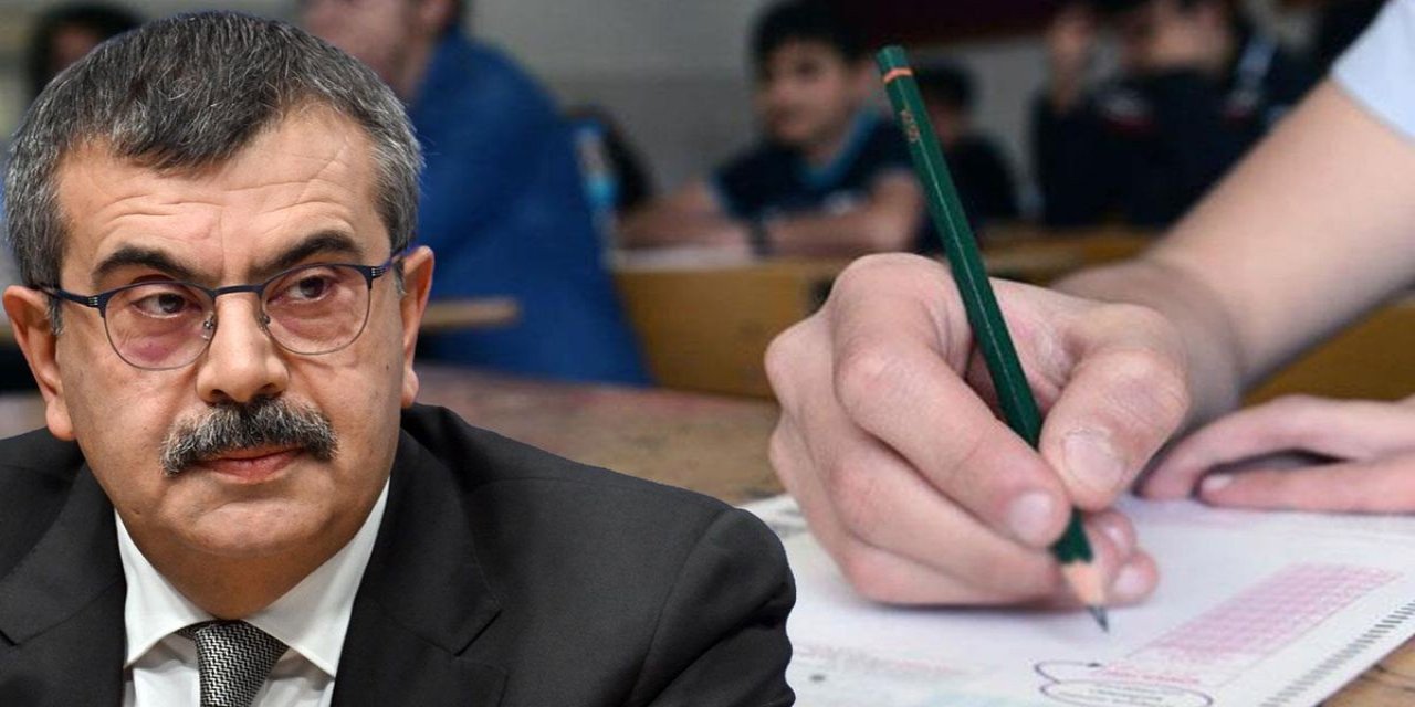 Bakan Tekin Yanıt Verdi: Sınav Sistemi Değişiyor Mu?