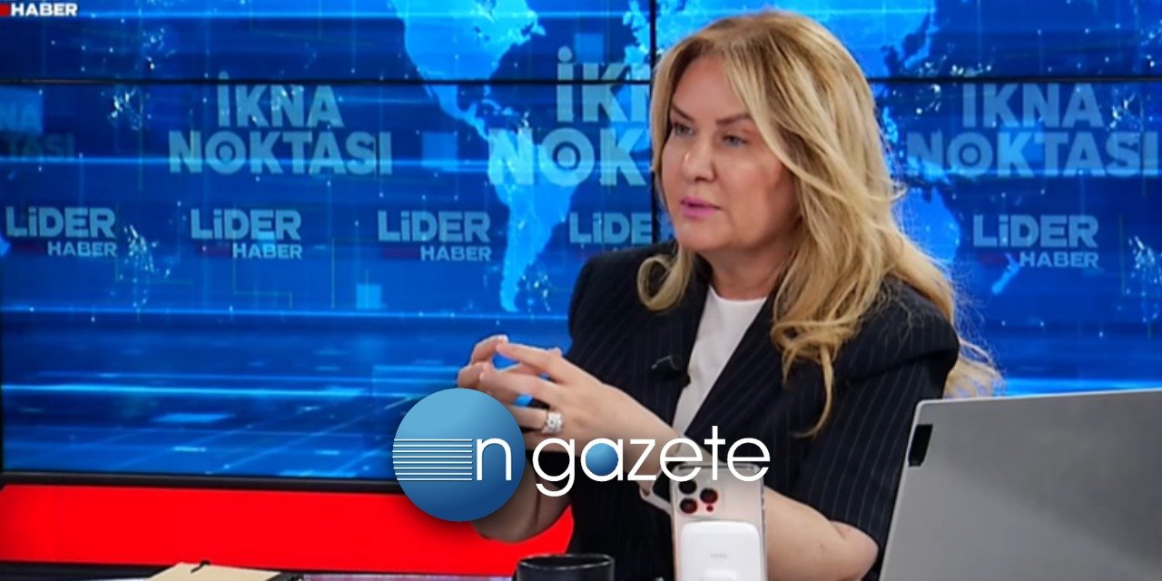 Nuray Başaran: Lider TV "İkna Noktası" Programında Enis Uludemir  İle Kendi Kanalında Yaptığı Özel Röportajı Değerlendirdi