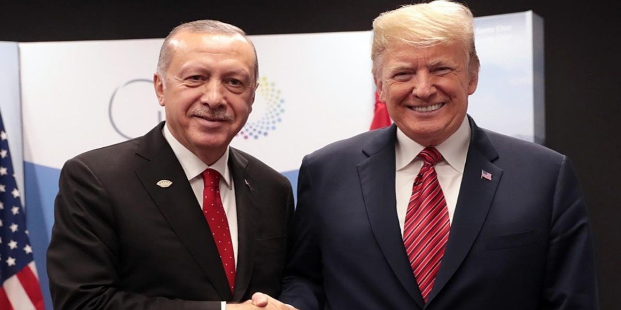 Trump'tan Türkiye'ye Jet Motoru Satışı Kararı! ABD Kongresi'ne Resmen Bildirdi