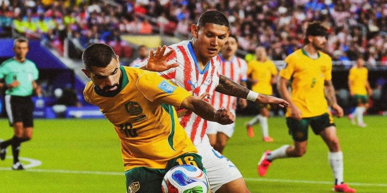 Paraguay ve Avustralya Yenişemedi! İki Takım Da Son 32'de