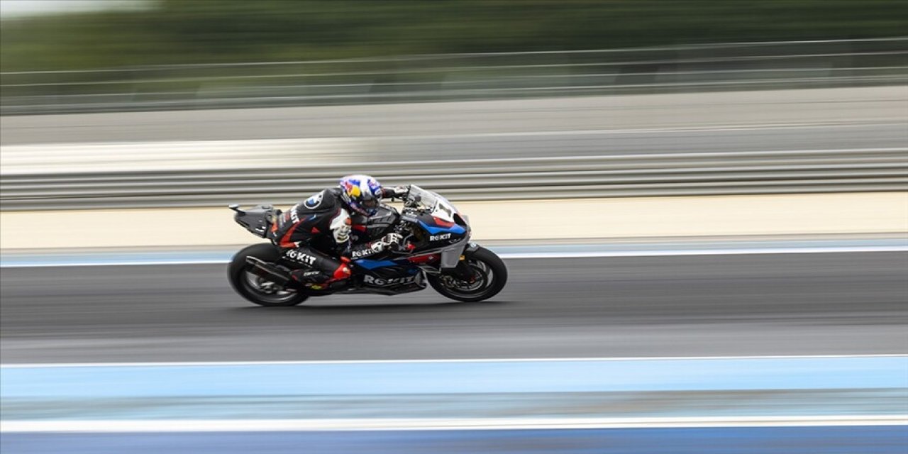 Toprak Razgatlıoğlu, MotoGP'de Sezonun 10. Yarışı İçin Hollanda'da Piste Çıkacak