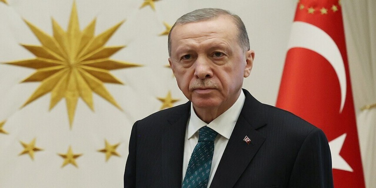 Cumhurbaşkanı Erdoğan Şehit Astsubay Kıdemli Başçavuş Şahin'in Ailesine Taziye Mesajı Gönderdi
