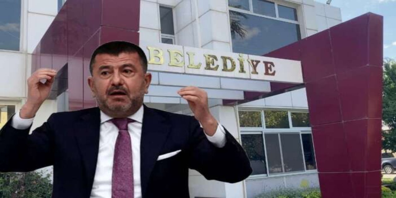 Veli Ağbaba Dosyası Büyüyor! Başkanın Annesi Üzerinden Para Transferi: Makam Odasından Çıkanlar Şoke Etti!