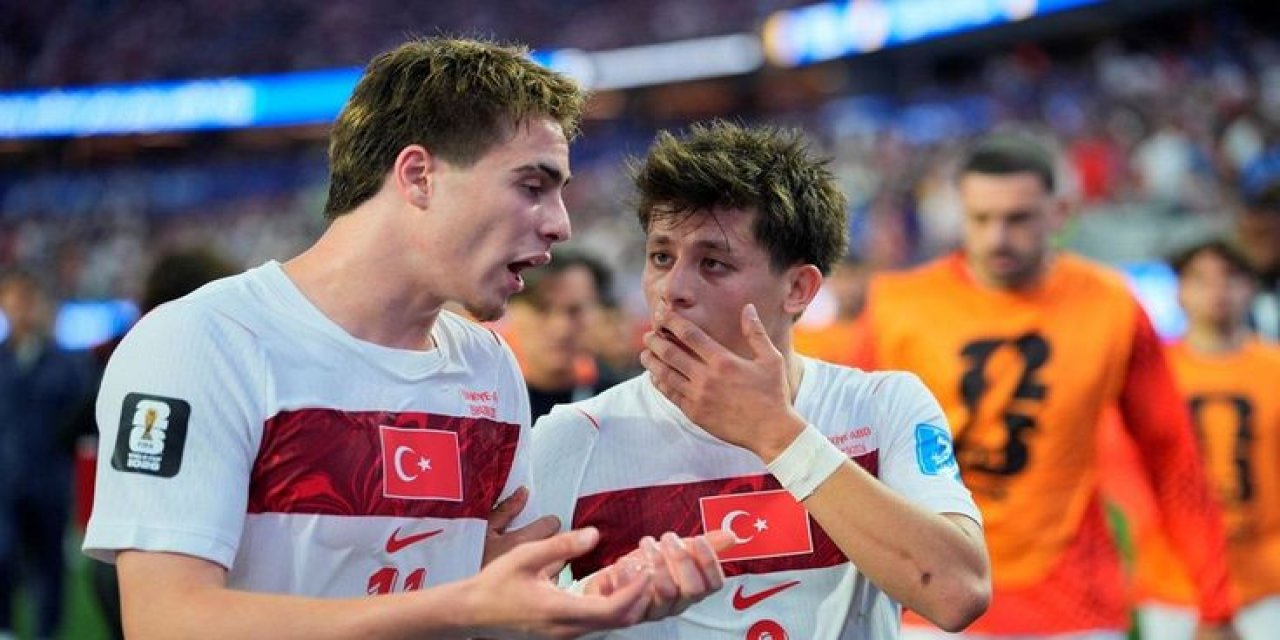 Atılan Manşetler Olay! Bütün Dünya A Milli Takım'ı Konuşuyor